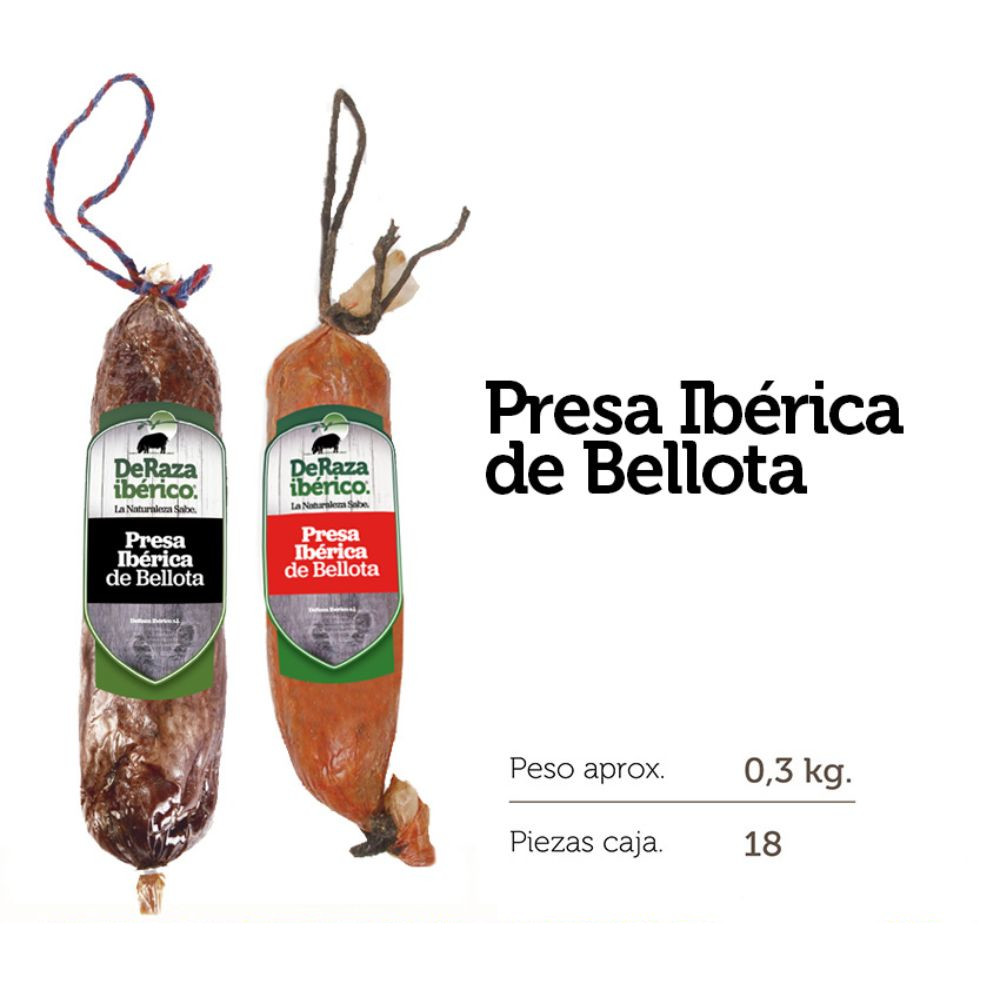 Presa de bellota ibérica-image