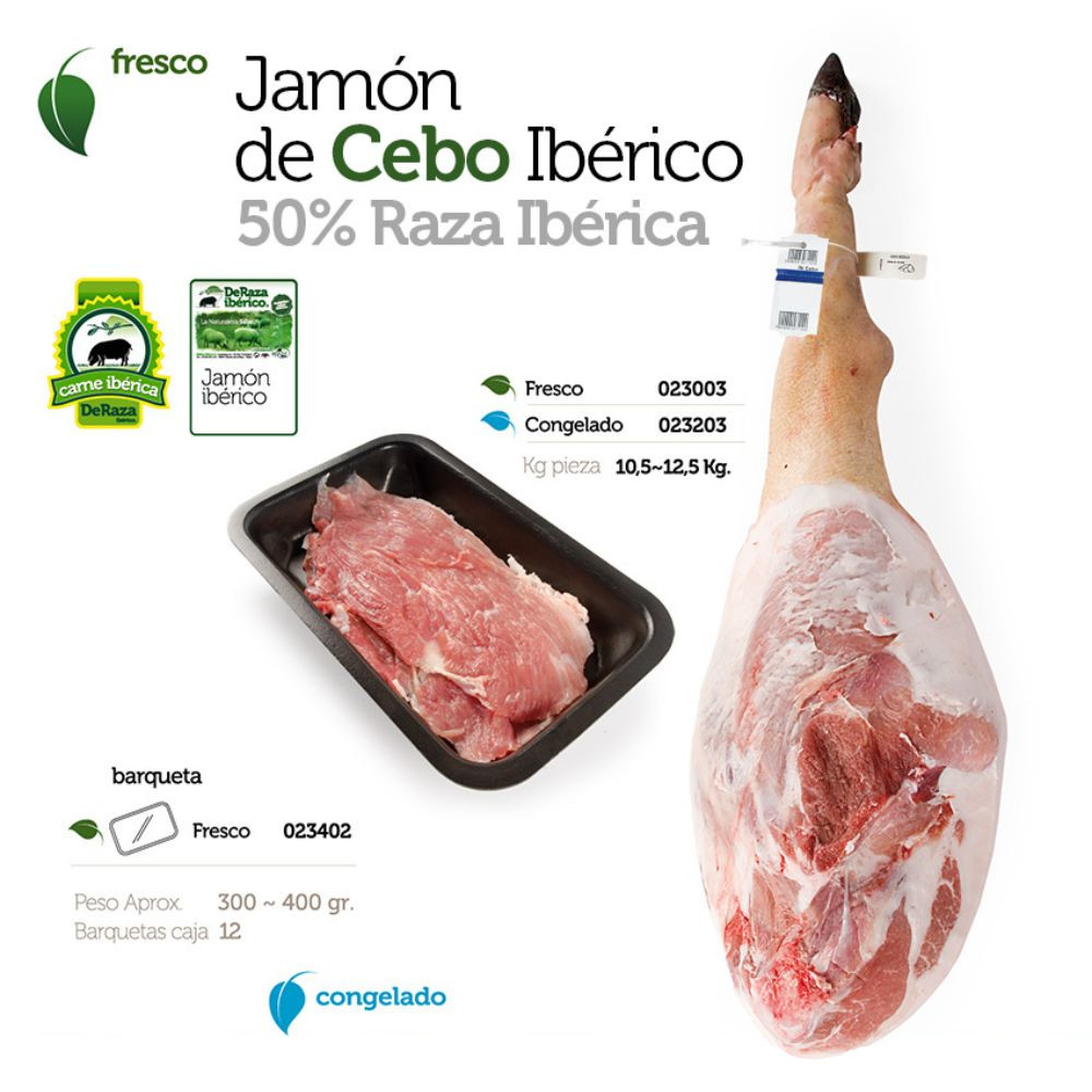 Jamón ibérico-image